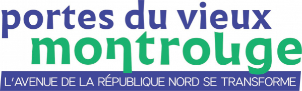 Image du logo de la plateforme Concertation : Avenue de la République Nord